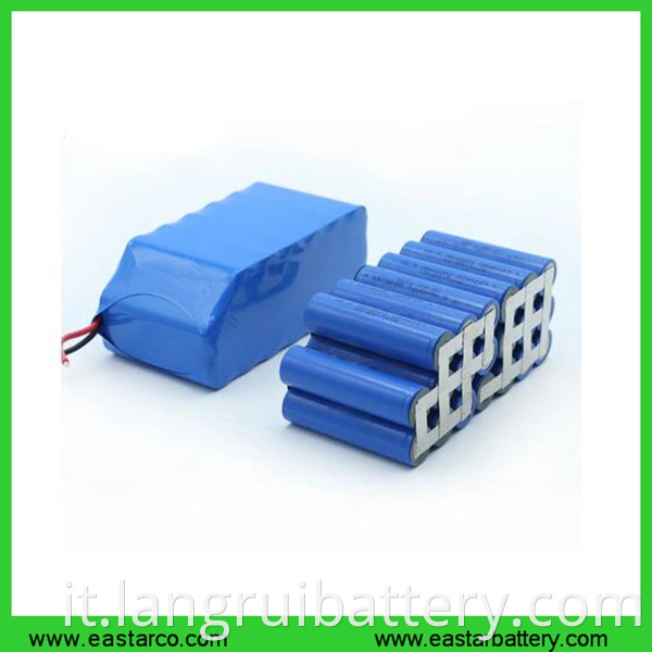 36V Lithium Ion Battery